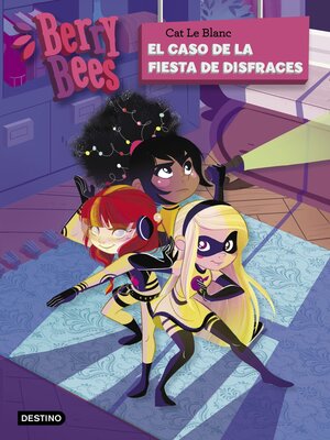 cover image of El caso de la fiesta de disfraces